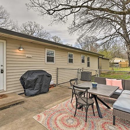 Cozy Murfreesboro Home With Furnished Patio! Bagian luar foto