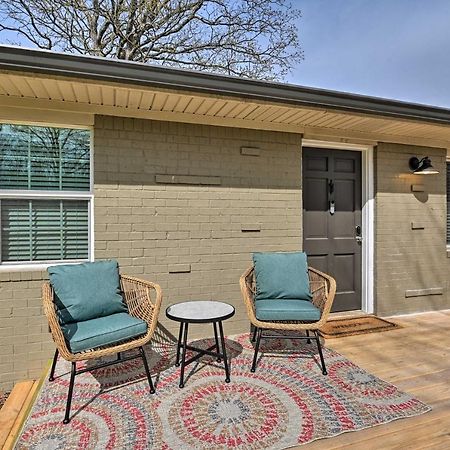 Cozy Murfreesboro Home With Furnished Patio! Bagian luar foto