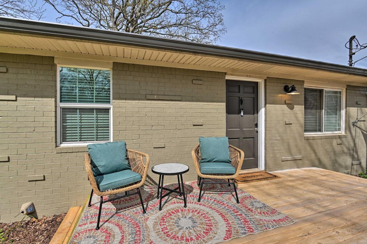 Cozy Murfreesboro Home With Furnished Patio! Bagian luar foto