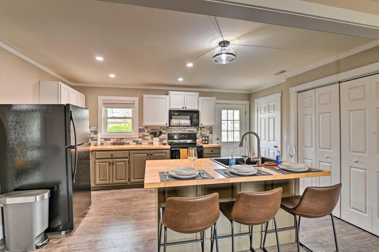 Cozy Murfreesboro Home With Furnished Patio! Bagian luar foto