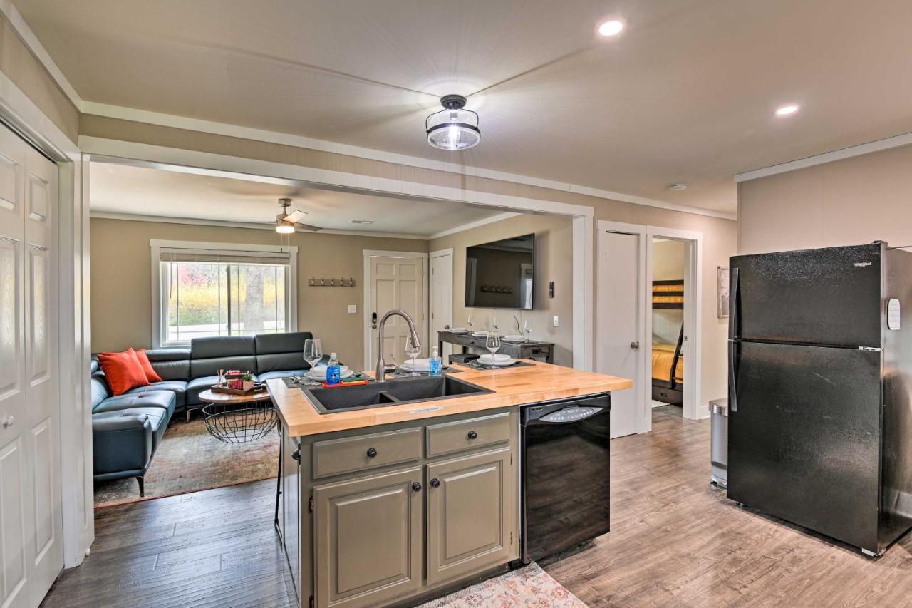Cozy Murfreesboro Home With Furnished Patio! Bagian luar foto