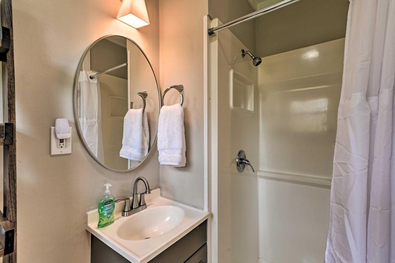 Cozy Murfreesboro Home With Furnished Patio! Bagian luar foto