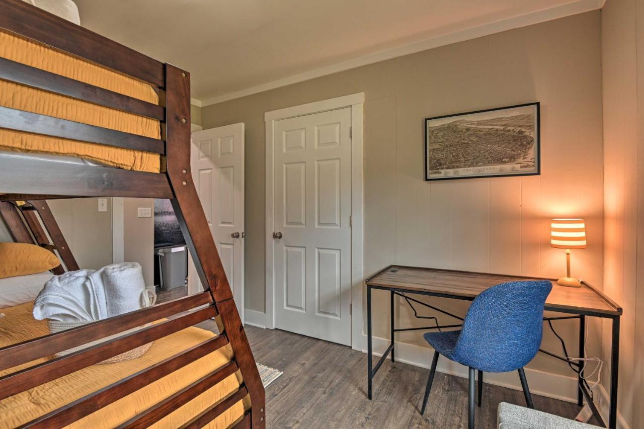Cozy Murfreesboro Home With Furnished Patio! Bagian luar foto
