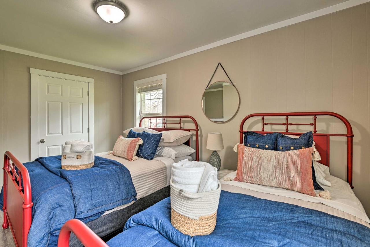 Cozy Murfreesboro Home With Furnished Patio! Bagian luar foto