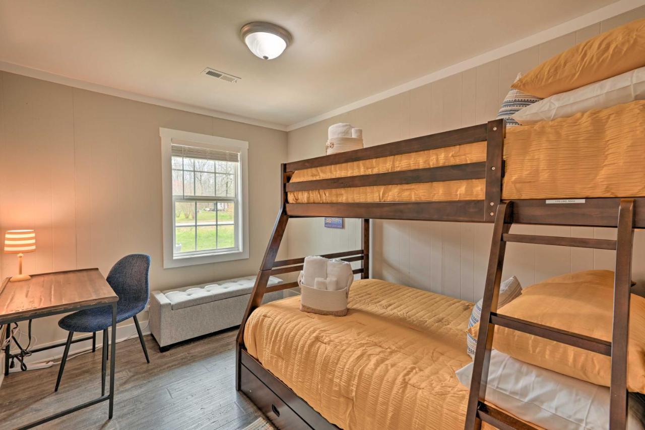 Cozy Murfreesboro Home With Furnished Patio! Bagian luar foto