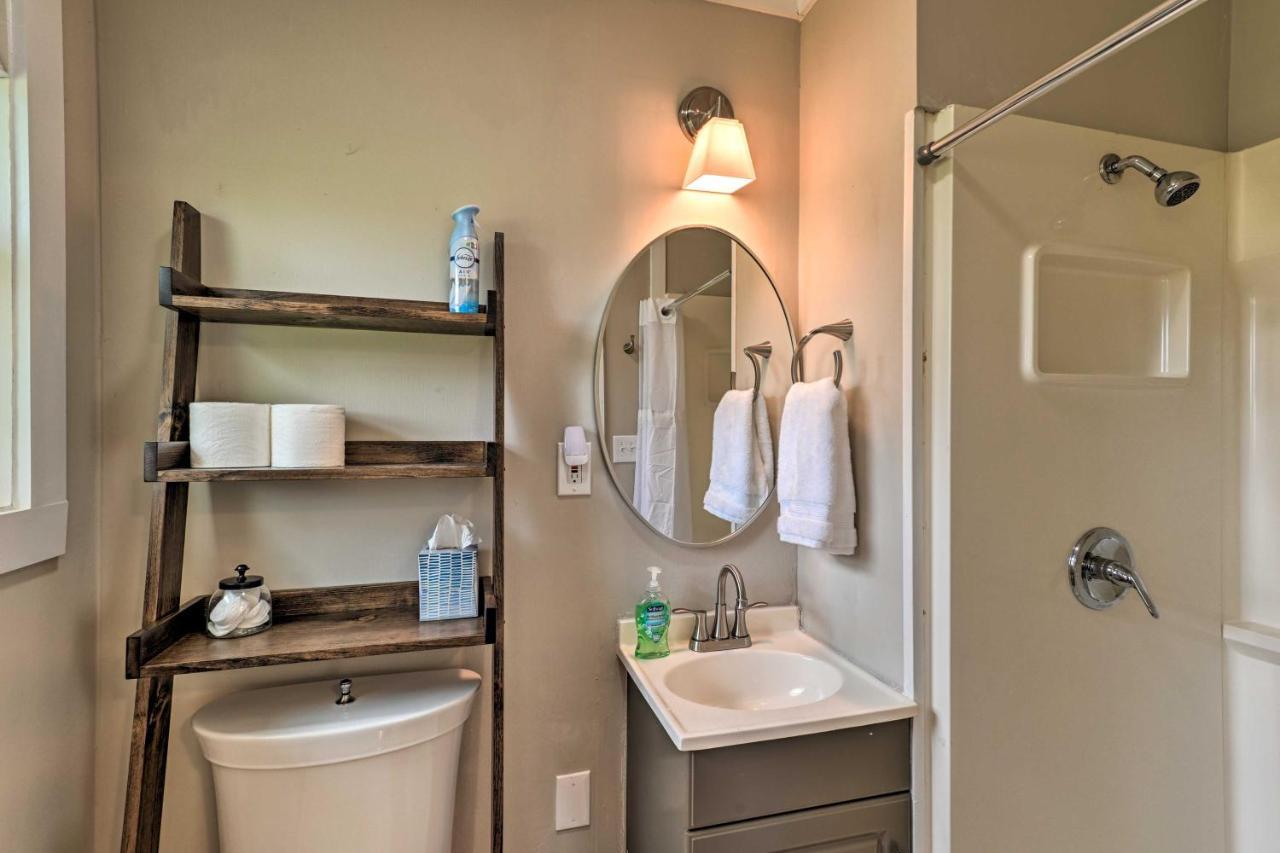 Cozy Murfreesboro Home With Furnished Patio! Bagian luar foto