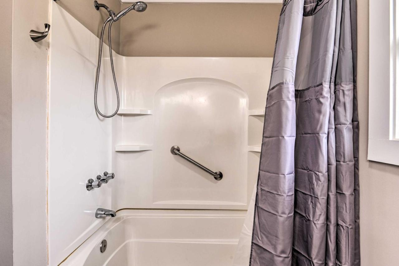 Cozy Murfreesboro Home With Furnished Patio! Bagian luar foto